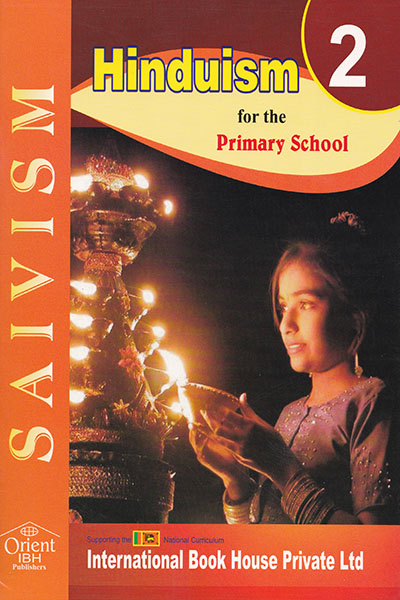 HINDUISM A GRADED COURSE - LEVEL 2 (IBH) - 9789551732233 Books Deal and Book promotions in Sri Lanka