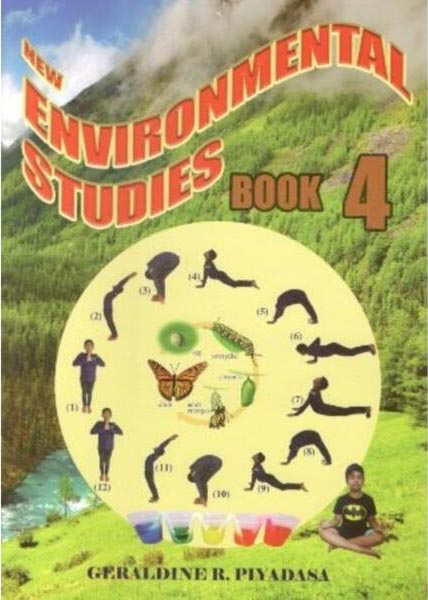 New Environmental Studies Book 4 - 9789553550422