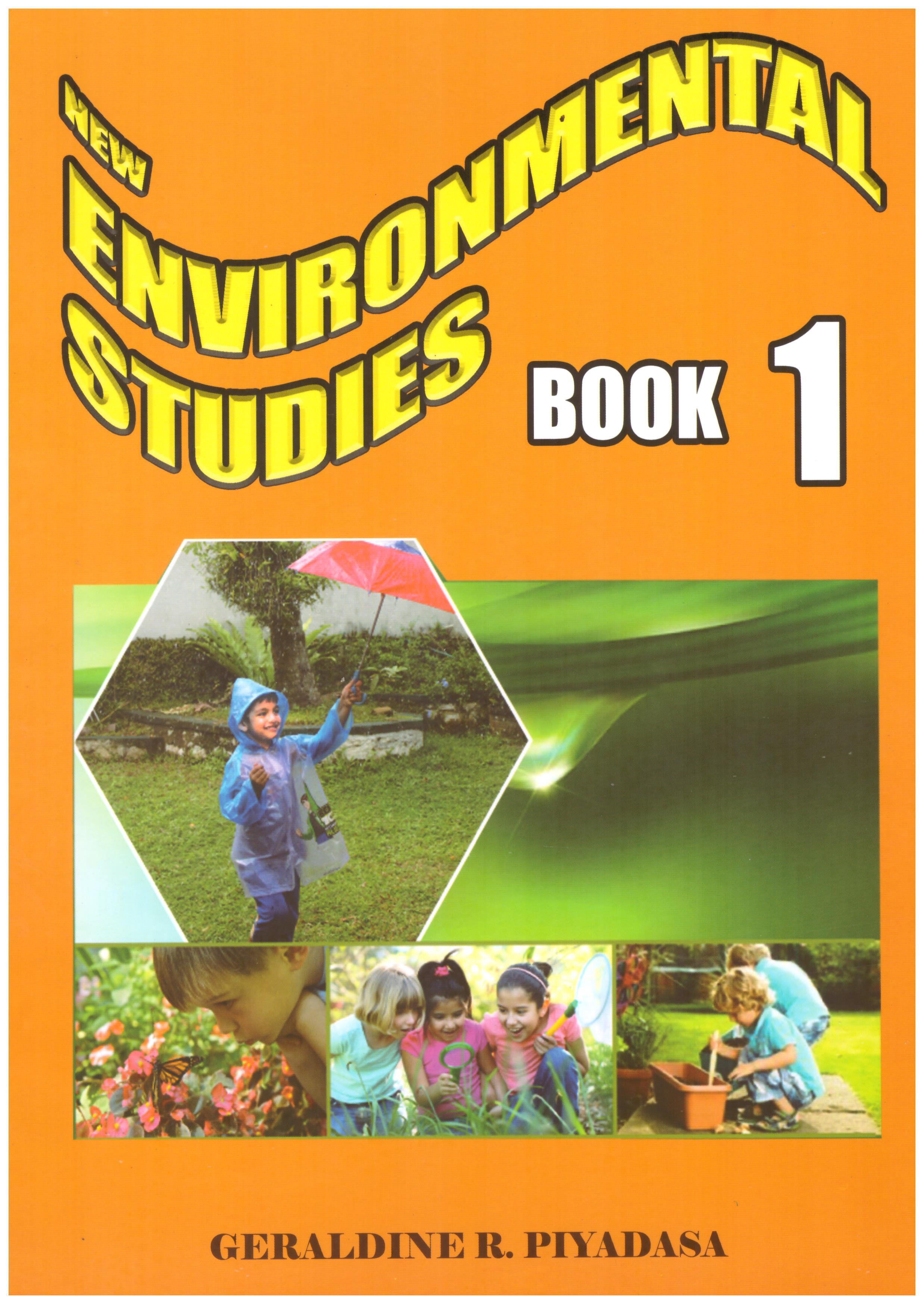 New Environmental Studies Book 1 - n/a - 9789553856845