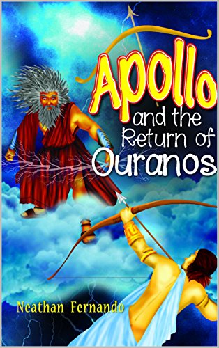 APOLLO AND THE RETURN OURANOS - 9789554331402