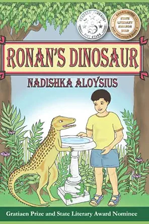 Ronan's Dinosaur - 9789555184755