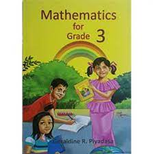 MATHEMATICS FOR GRADE 3 - 9789555231510