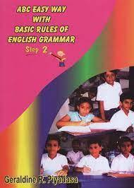 ABC EASY WAY WITH BASIC RULES OF ENG/G - 2 - 9789555231572