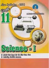 master guide grade 11 science part 1 past paper book (english) - 9789556643381