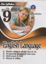 master guide grade 9 english language past paper book - 9789556644029