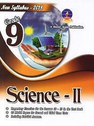 master guide grade 9 science part 2 past paper book(english) - 9789556644524