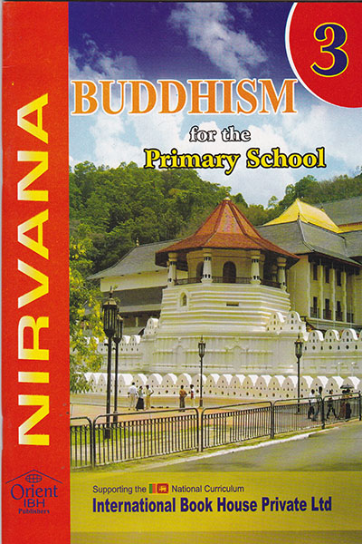 BUDDHISM FOR THE PRI SCH GRADE 3 - 9789558975282
