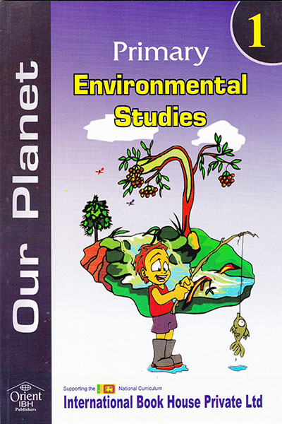 PRIMARY ENVIRONMENTAL STUDIES - 1 -  Sheila Tennakoon - 9789558975770