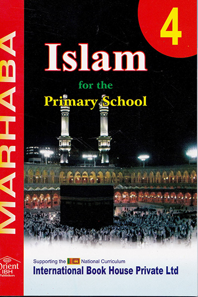 ISLAM FOR THE PRIMARY SCHOOL - 4 (IBH) - N/A - 9789558975909