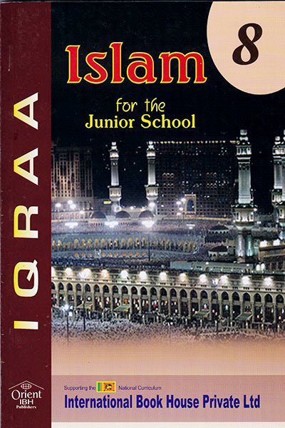 ISLAM FOR THE JUNIOR SCHOOL - 8 (IBH) - N/A - 9789558975947