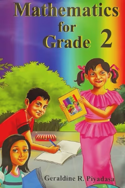 MATHEMATICS FOR GRADE 2 - 9789559770893