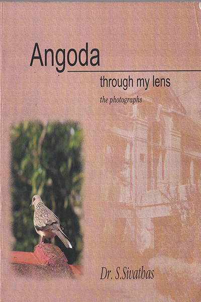 ANGODA THROUGH MY LENS - 9789559984719