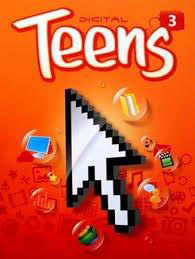 digital teens book 3  - 9789606983795