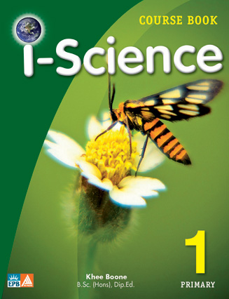 I SCIENCE PRIMARY - 1 COURSE BK (REV ED) -  Tho Lai Hoong - 9789812850638