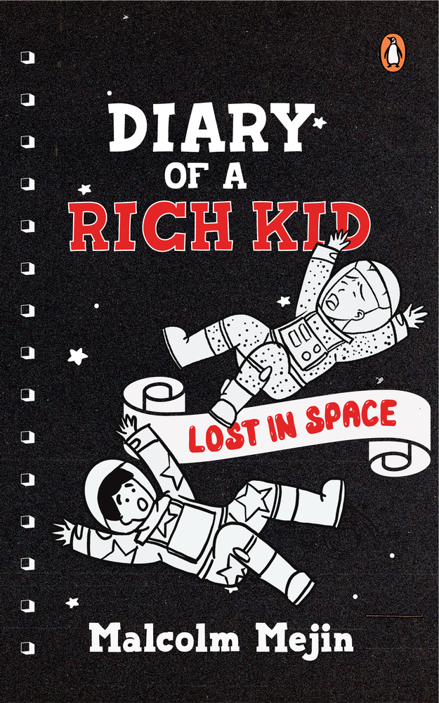Diary of a Rich Kid: Lost in Space - Malcolm Mejin - 9789815058956