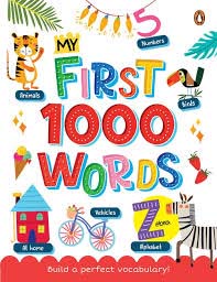 MY FIRST 1000 WORDS - 9789815127652