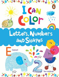 I CAN COLOR PACK (4 BOOKS PACK) - 9789815233018