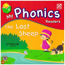 MY PHONICS READERS - 9 - LOST SHEEP - 9789830017013