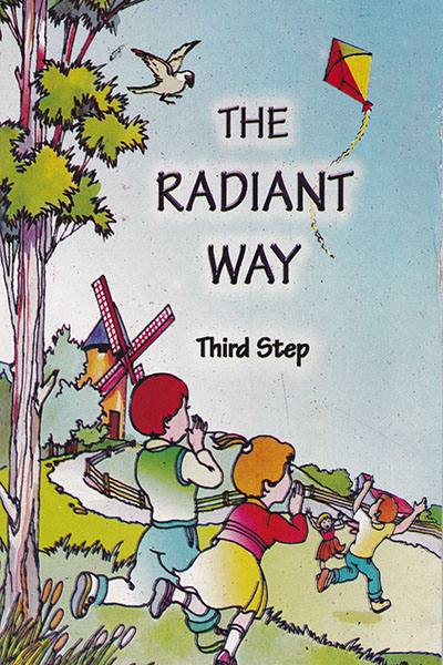 RADIANT WAY - THIRD STEP (NEW ED) - N/A - 9798177647128