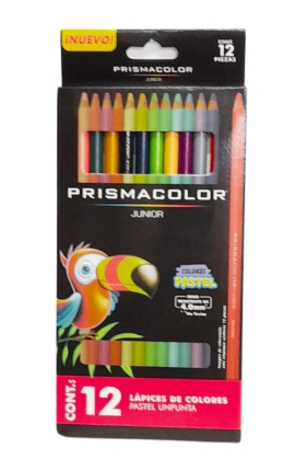 Prisma colour pencil 12 - N/A - MKN0000000034