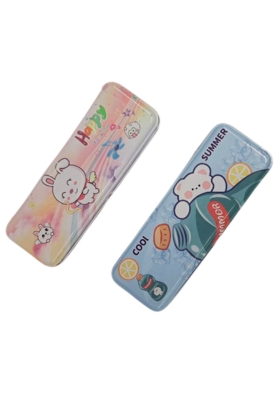 PENCIL BOX TIN -1047 - MKN0000000042