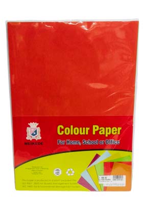 COLOUR PAPER A4 100 PC - 1061 - MKN0000000053