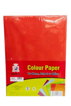 COLOUR PAPER A4 500 PC - 1063 - MKN0000000055