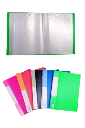 CLEAR BOOK AH10 P - 1135 - MKN0000000061