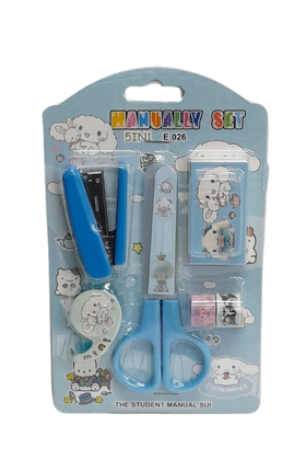 STATIONERY SET MIX - 1080 - n/a - MKN0000000073