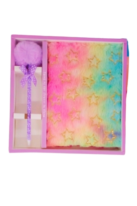 FANCY NOTEBOOK GLITTER - 650 - MKN0000000109