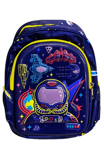 PRE SCHOOL BAG - ASTRONAUT - n/a - MKN0000000211